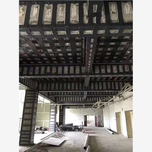 碳纤维加固案例