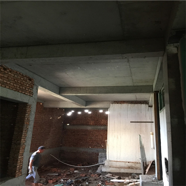 承重墙拆除加固