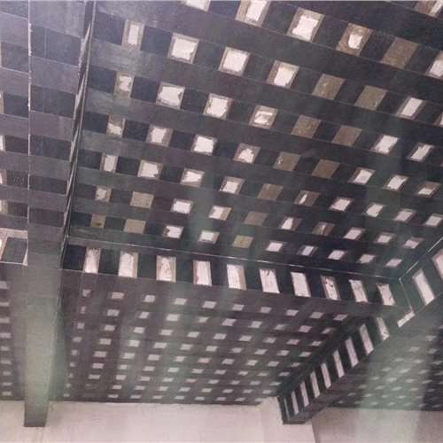 碳纤维加固