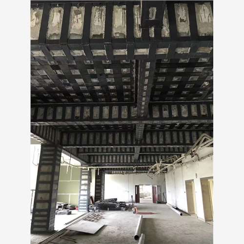 碳纤维加固